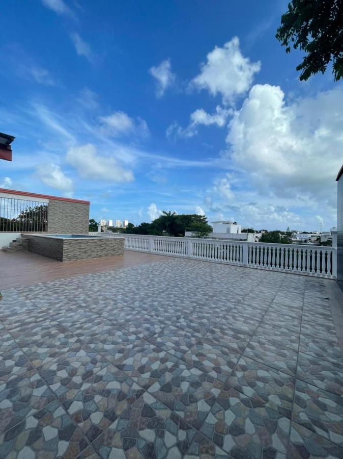 Arco Maya Cancun Exterior photo